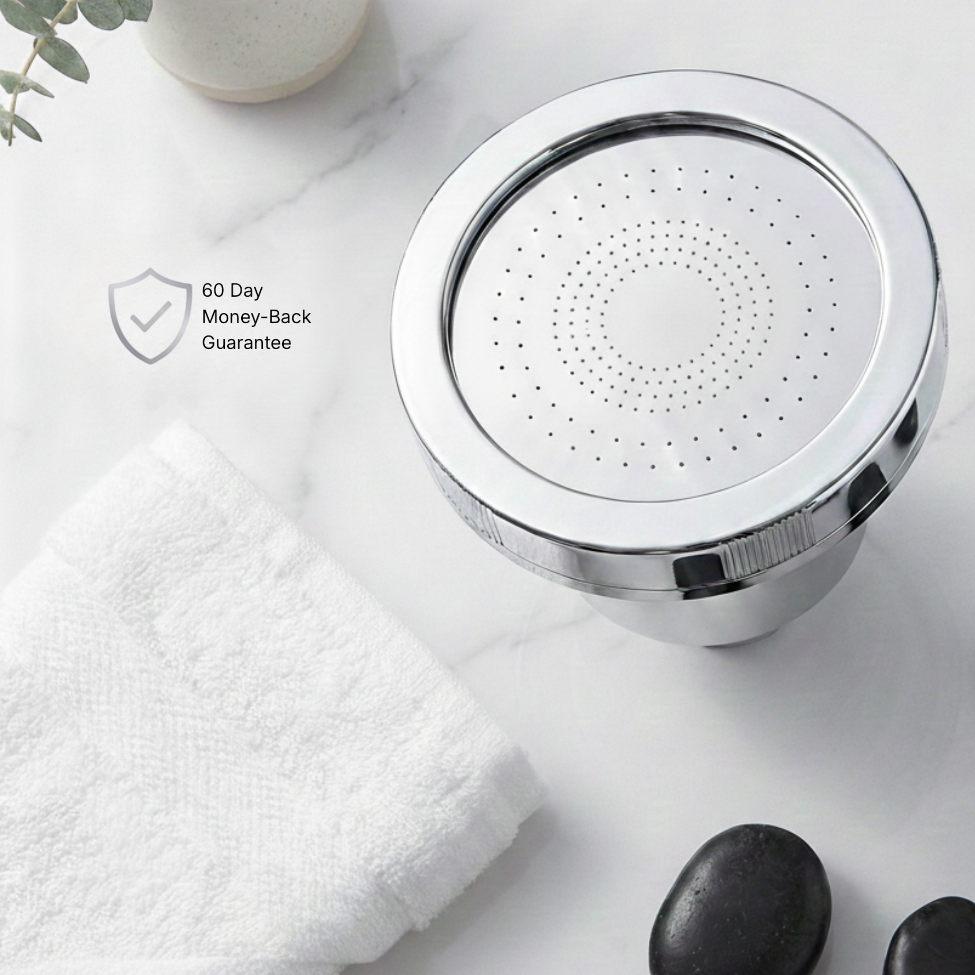 aquaflov™ PRO 3.0 Filtered Showerhead